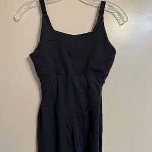 MAIDENFORM Full Body Shapewear - Large, Black